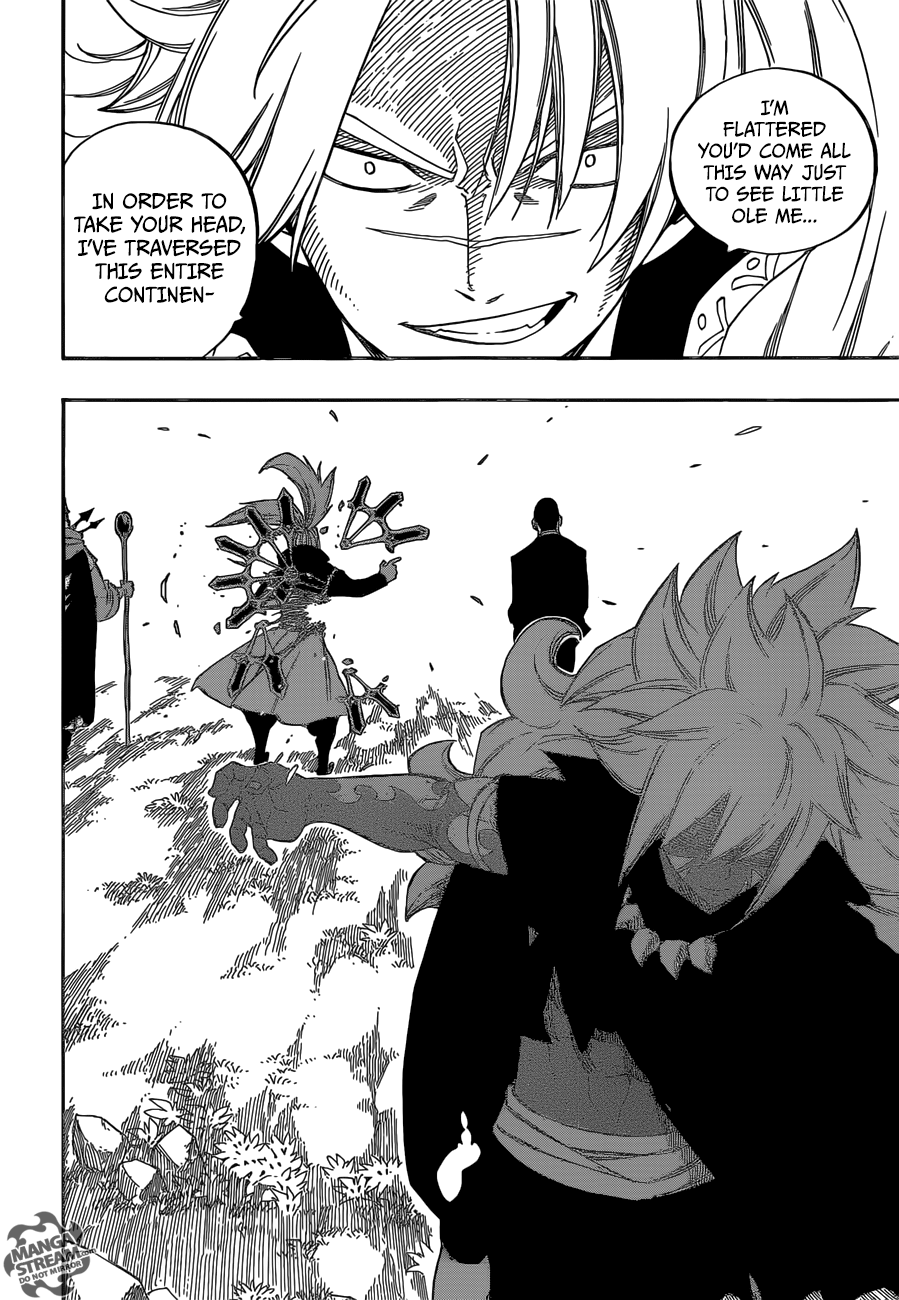 Fairy Tail Chapter 470 18